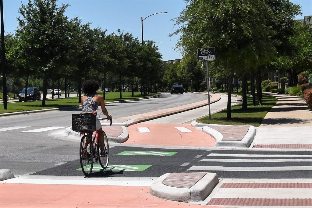 Protected bike lane sales
